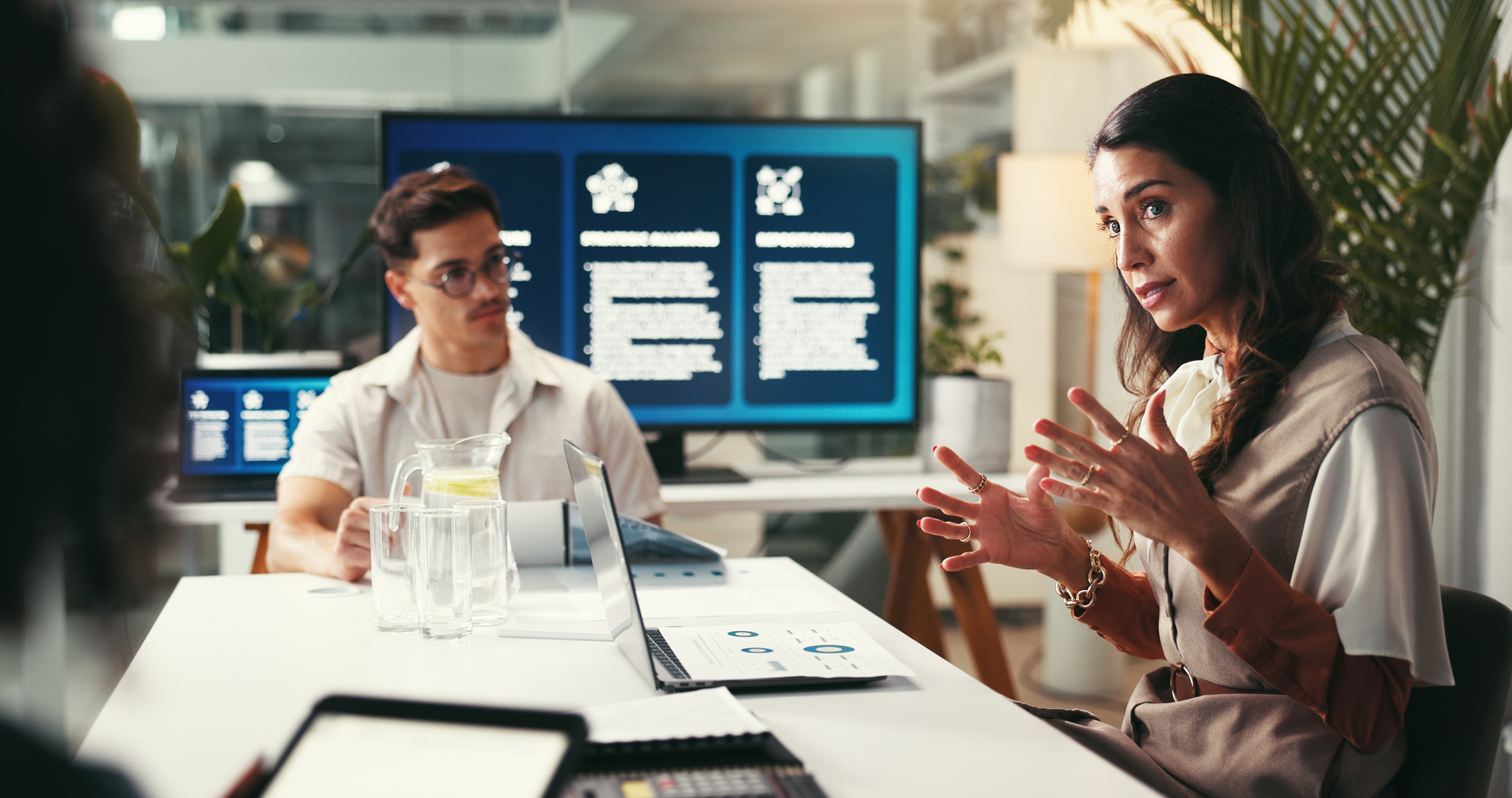 Specialized Consulting