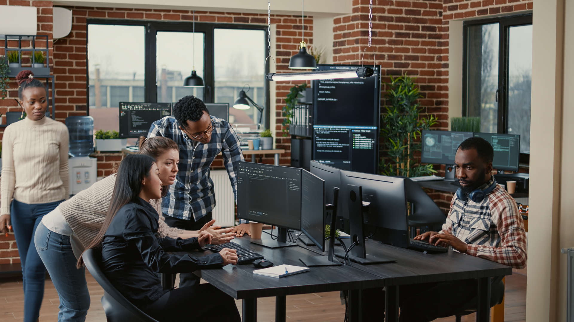 Custom Business Software