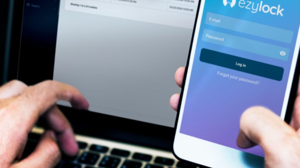 Ezylock: Smart Lock Ecosystem for Vacation Rental