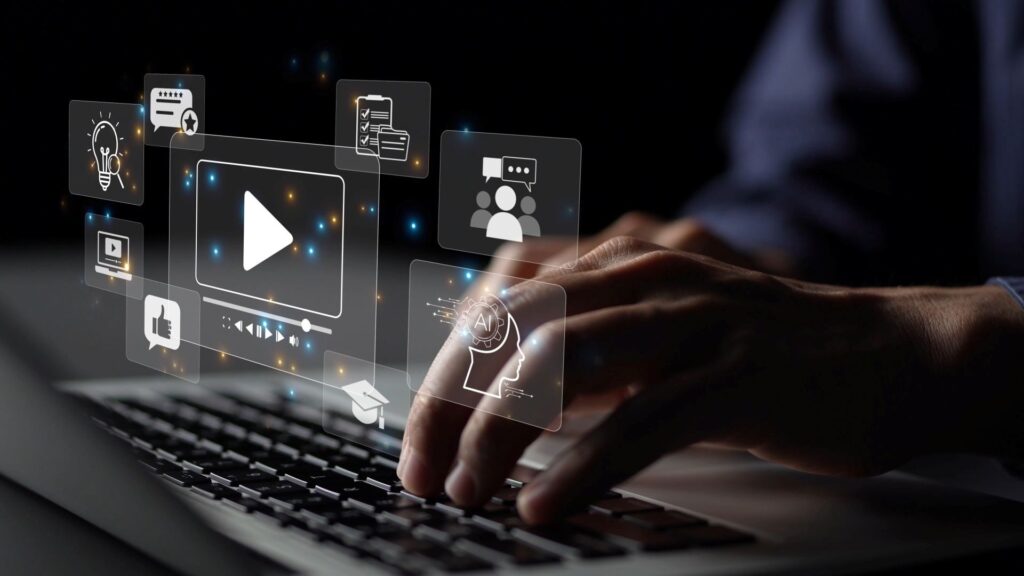 AI Immersion: Generative AI Video Mapping Platform